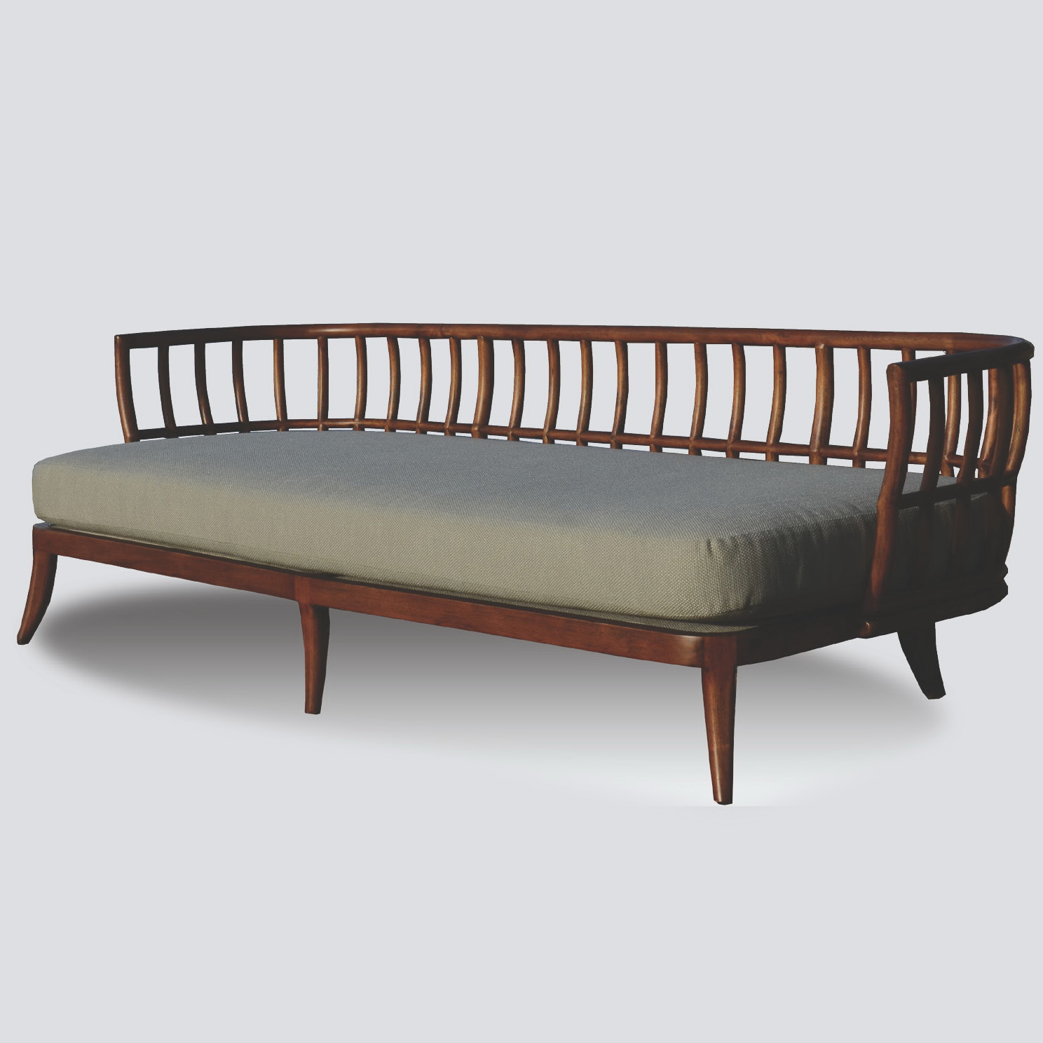 Tuscany Teak Daybed Living Room